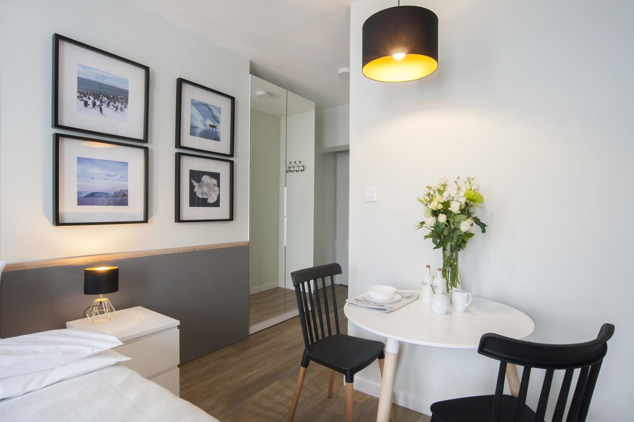 7 Continents Apartments Posen Exterior foto